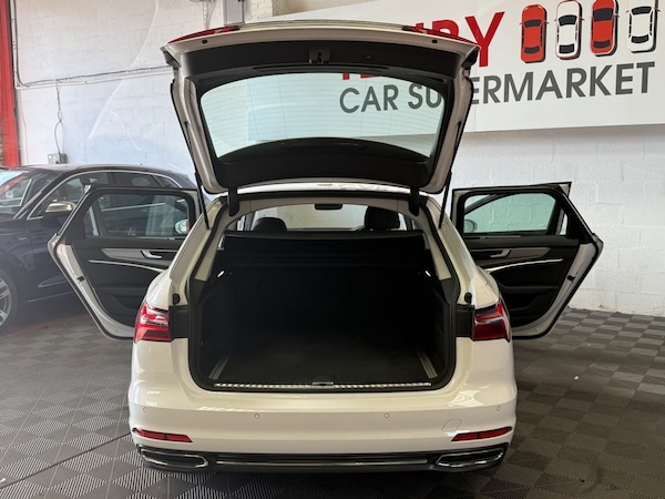 Used Audi A6 Avant 2019 for sale - 75666374: Photo 14