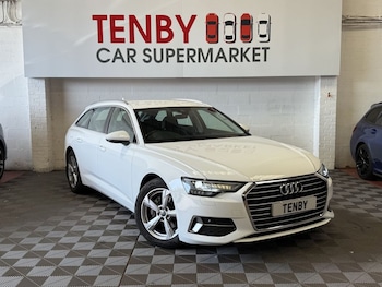 Audi - A6 Avant