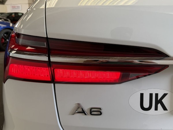 Used Audi A6 Avant 2019 for sale - 75666374: Photo 21