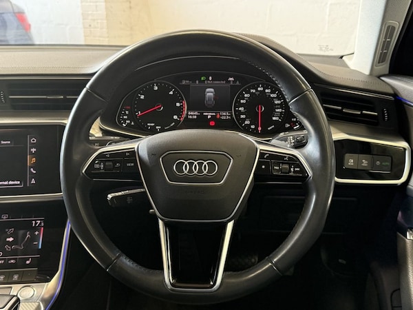 Used Audi A6 Avant 2019 for sale - 75666374: Photo 35