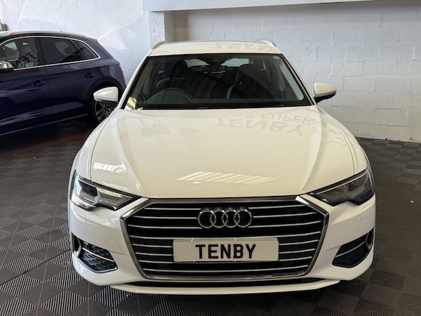 Used Audi A6 Avant 2019 for sale - 75666374: Photo 3