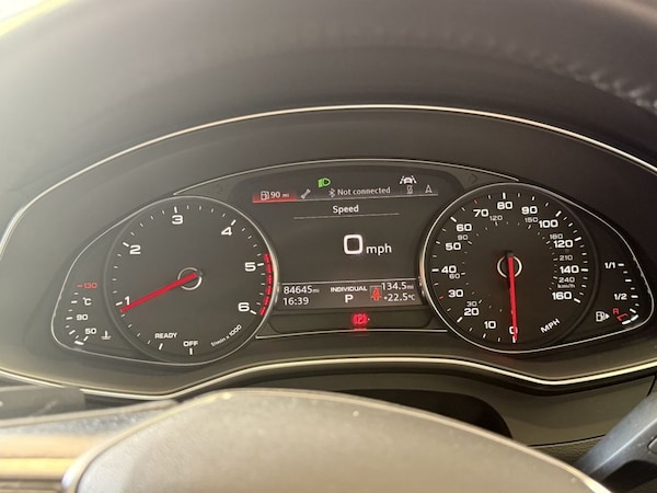 Used Audi A6 Avant 2019 for sale - 75666374: Photo 41