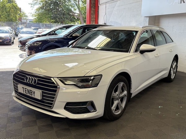 Used Audi A6 Avant 2019 for sale - 75666374: Photo 4