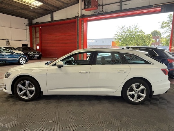 Used Audi A6 Avant 2019 for sale - 75666374: Photo 5