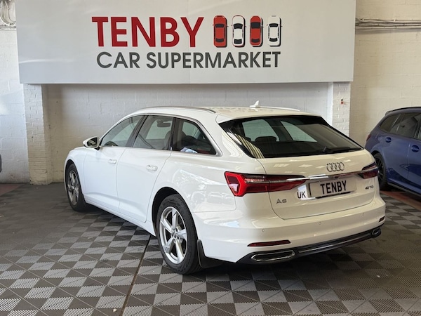 Used Audi A6 Avant 2019 for sale - 75666374: Photo 6