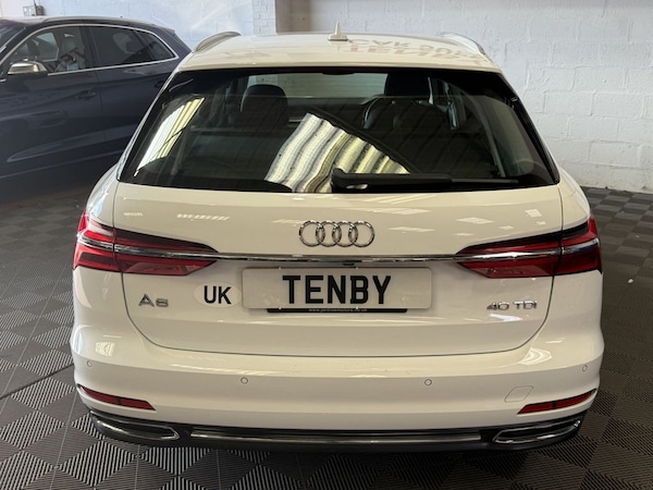 Used Audi A6 Avant 2019 for sale - 75666374: Photo 7