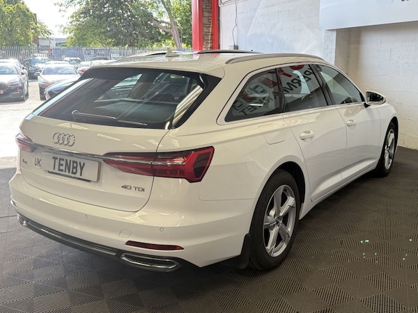 Used Audi A6 Avant 2019 for sale - 75666374: Photo 8