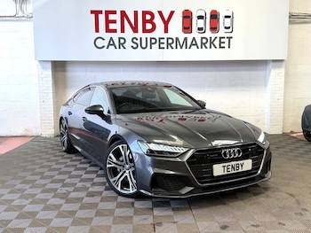 Used Audi A7 2018 for sale - 78688804: Photo
