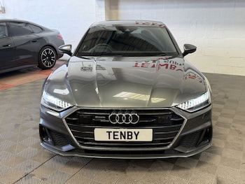 Used Audi A7 2018 for sale - 78688804: Photo