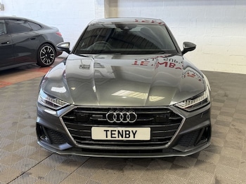 Used Audi A7 2018 for sale - 78688804: Photo