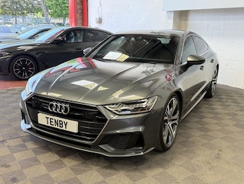 Used Audi A7 2018 for sale - 78688804: Photo