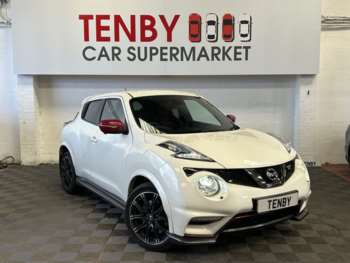 2014 (64) - 1.6 DiG-T Nismo RS 5dr