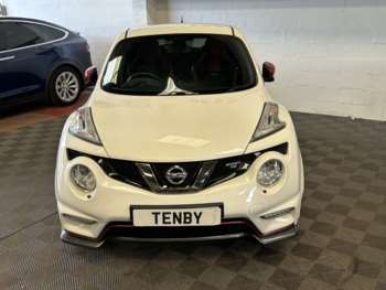 Used Nissan Juke 2014 for sale - 74806336: Photo