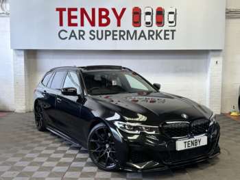 2020 (69) - M340i xDrive 5dr Step Auto