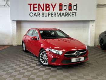 2018 (18) - 1.3 A200 Sport Hatchback 5dr Petrol 7G-DCT Euro 6 (s/s) (163 ps)