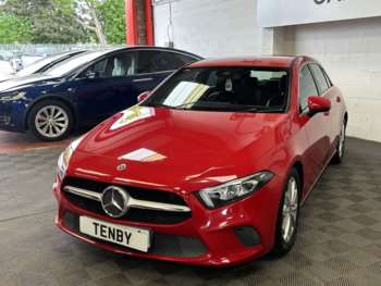 Used Mercedes-Benz A-Class 2018 for sale - 74865976: Photo
