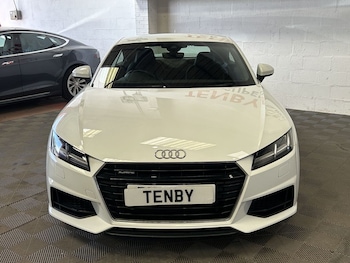 Used Audi TT 2017 for sale - 79518587: Photo
