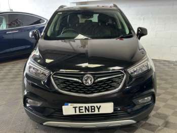 Used Vauxhall Mokka X 2018 for sale - 74734015: Photo
