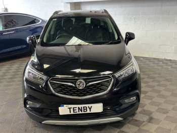 Used Vauxhall Mokka X 2018 for sale - 74734015: Photo