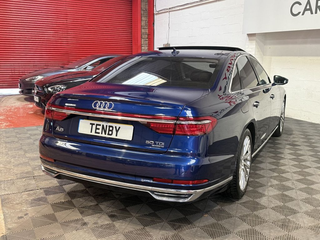 Used Audi A8 2018 for sale - 77477263: Photo 10