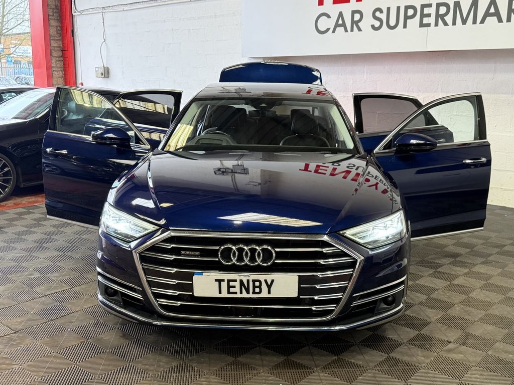 Used Audi A8 2018 for sale - 77477263: Photo 12