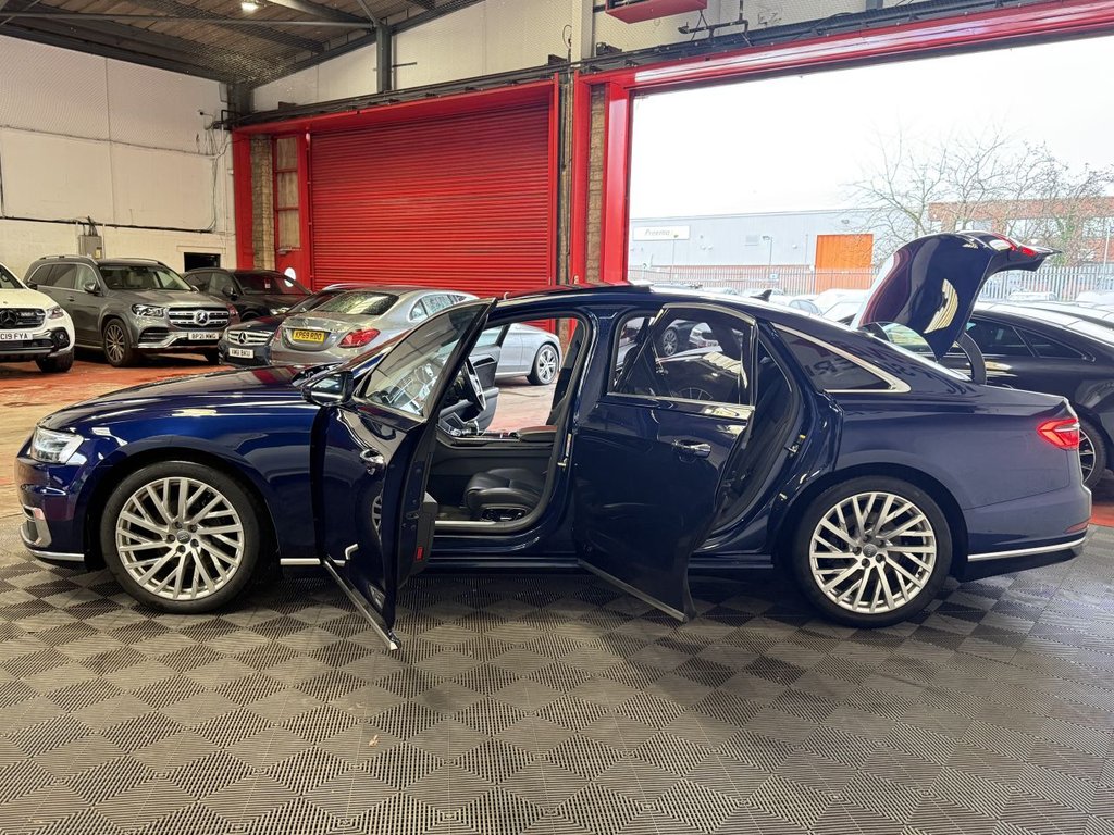 Used Audi A8 2018 for sale - 77477263: Photo 13