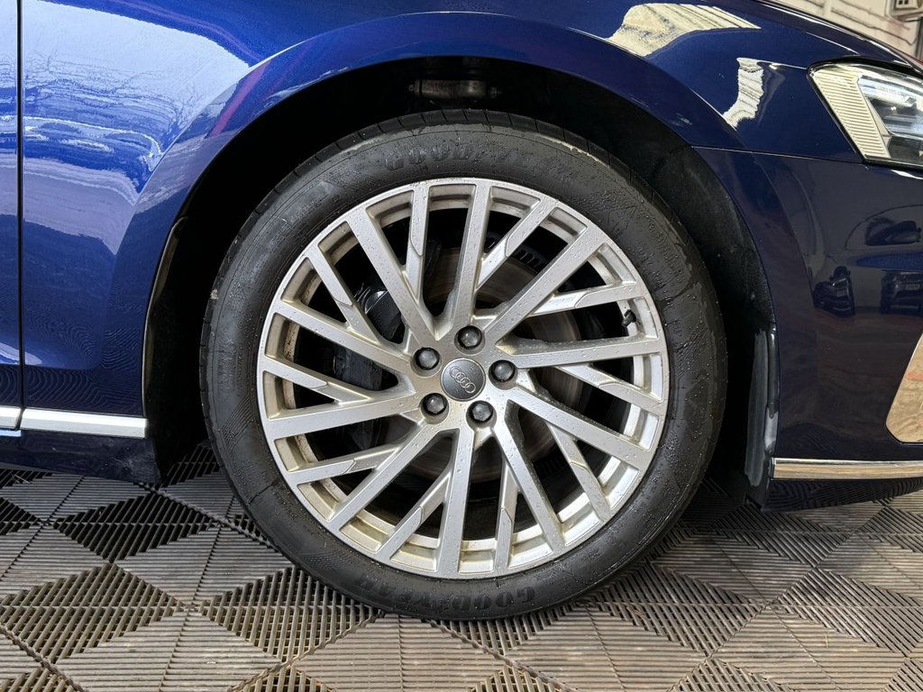 Used Audi A8 2018 for sale - 77477263: Photo 19