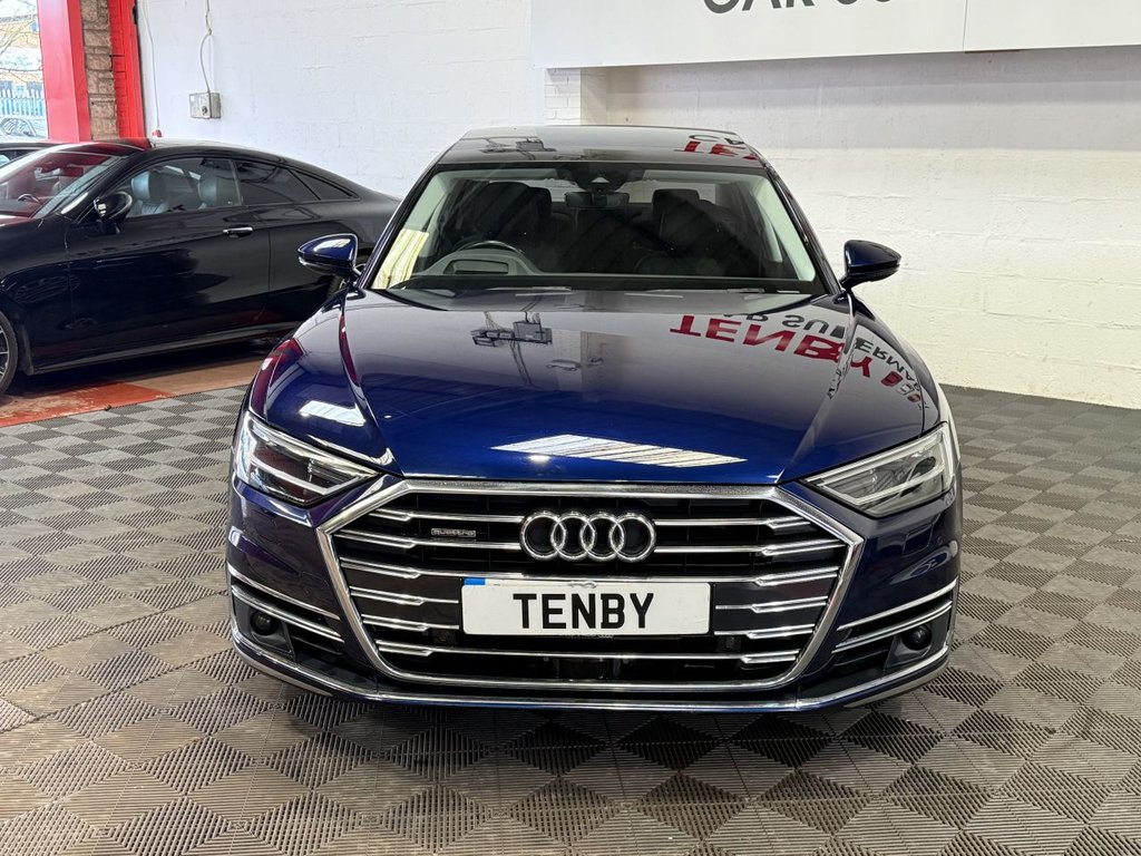 Used Audi A8 2018 for sale - 77477263: Photo 3