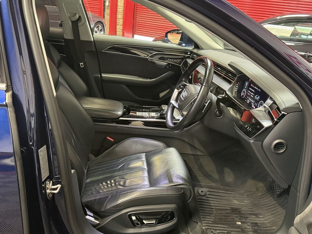 Used Audi A8 2018 for sale - 77477263: Photo 31