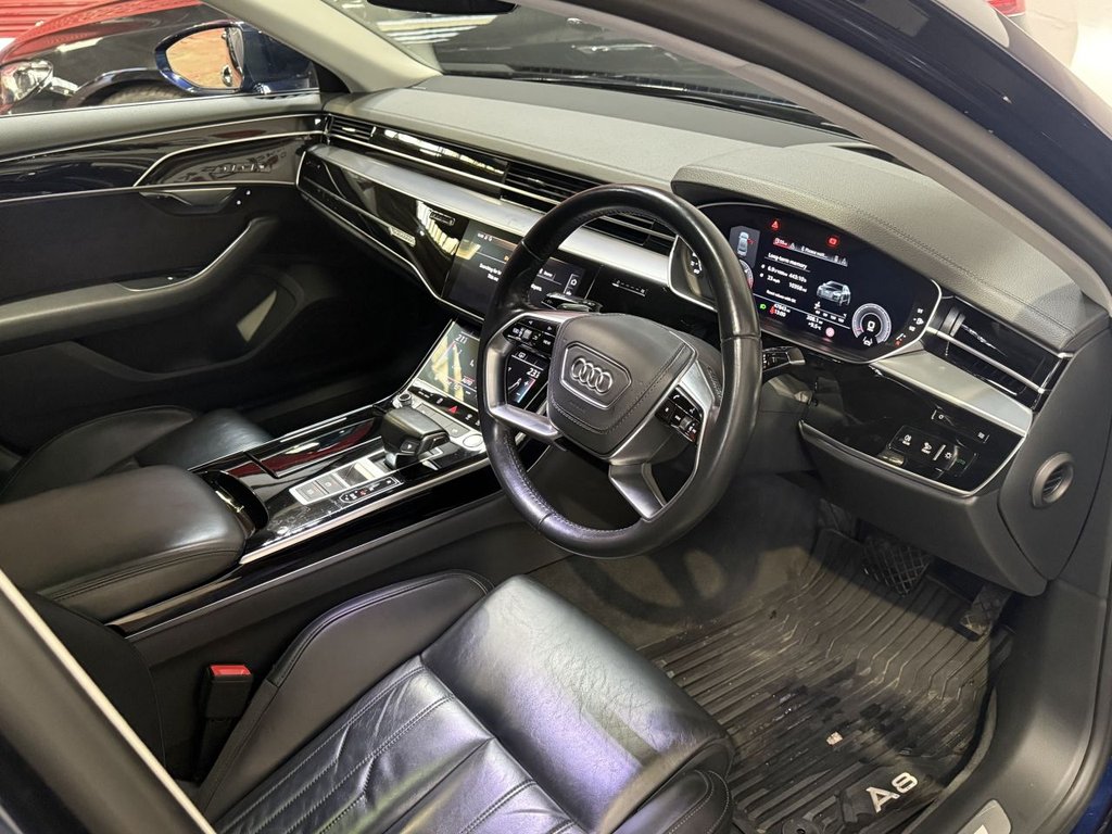 Used Audi A8 2018 for sale - 77477263: Photo 33