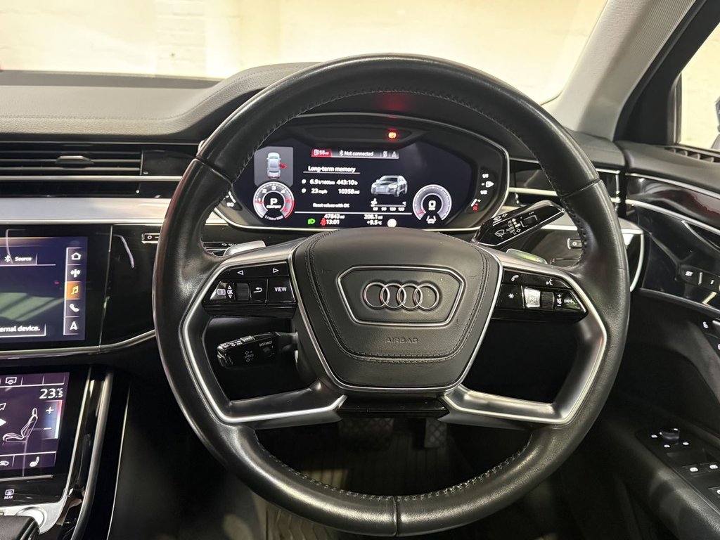 Used Audi A8 2018 for sale - 77477263: Photo 36