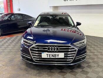 Used Audi A8 2018 for sale - 77477263: Photo