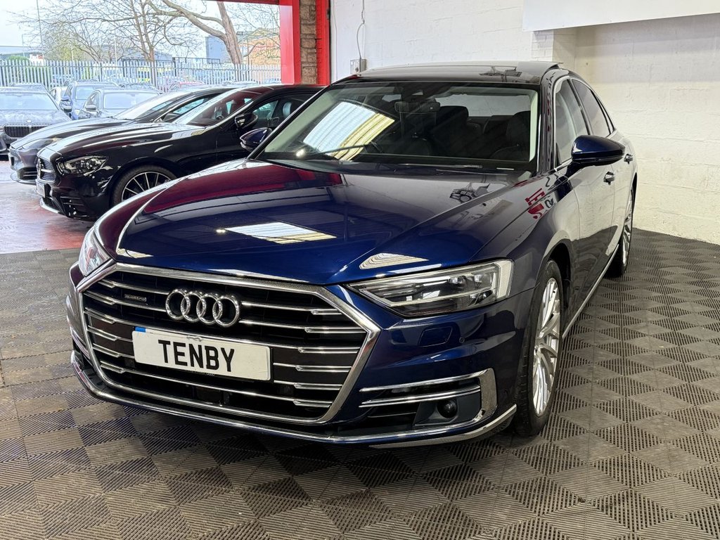 Used Audi A8 2018 for sale - 77477263: Photo 5