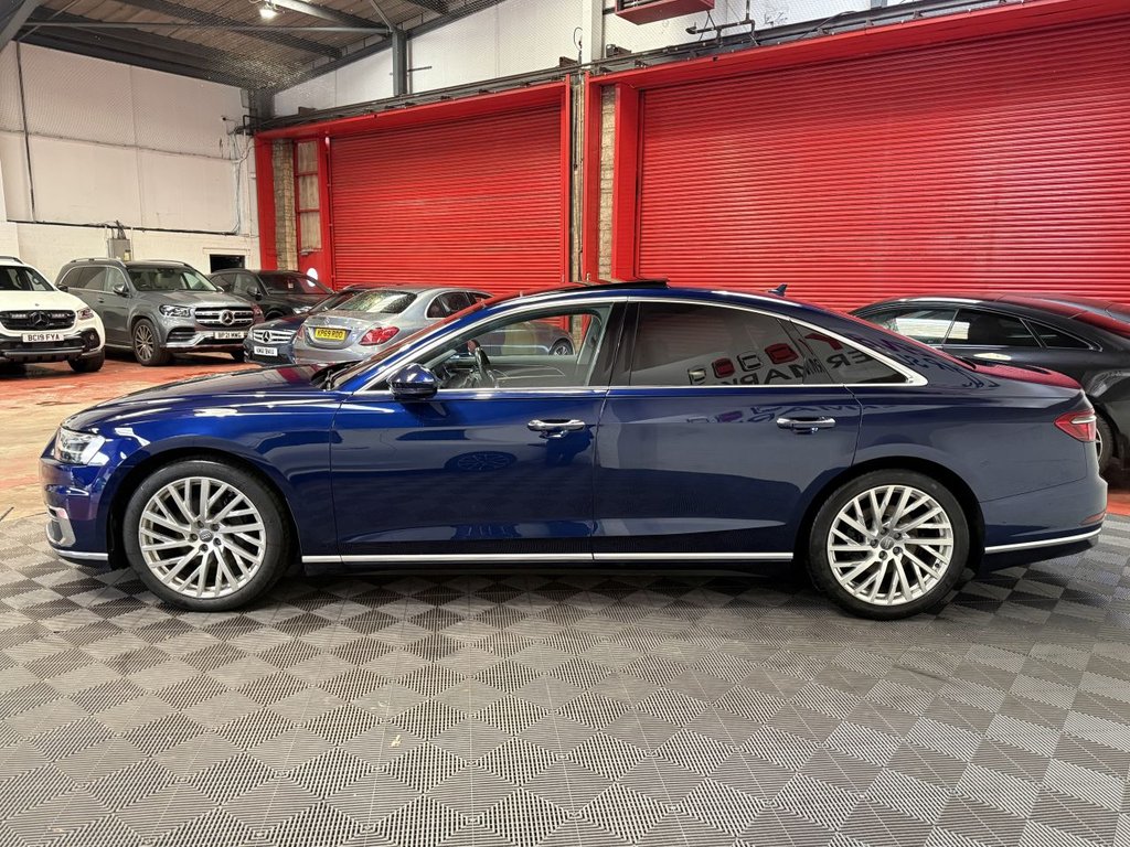 Used Audi A8 2018 for sale - 77477263: Photo 6