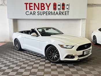 Used Ford Mustang 2016 for sale - 77806510: Photo