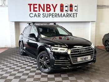 Used Audi Q5 2017 for sale - 79722959: Photo
