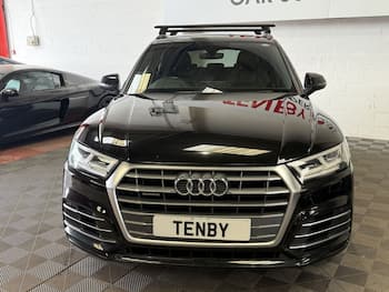 Used Audi Q5 2017 for sale - 79722959: Photo