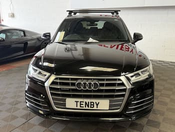 Used Audi Q5 2017 for sale - 79722959: Photo