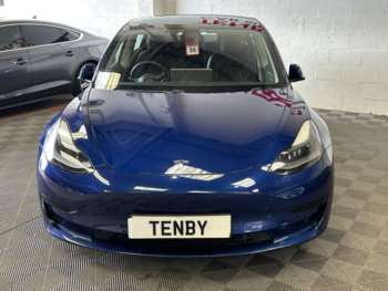 Used Tesla Model 3 2021 for sale - 74404950: Photo