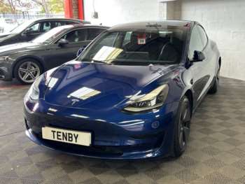 Used Tesla Model 3 2021 for sale - 74404950: Photo