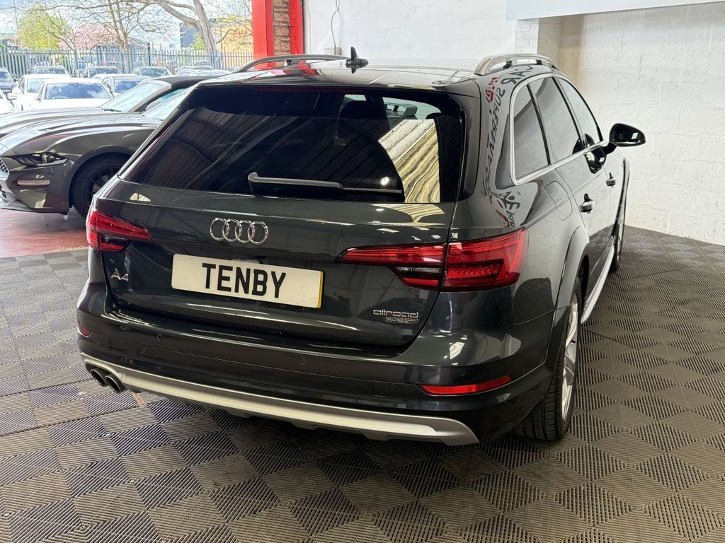 Used Audi A4 Allroad 2017 for sale - 78134433: Photo 10