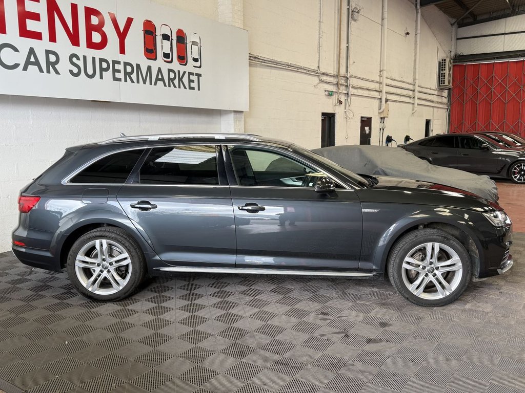 Used Audi A4 Allroad 2017 for sale - 78134433: Photo 11