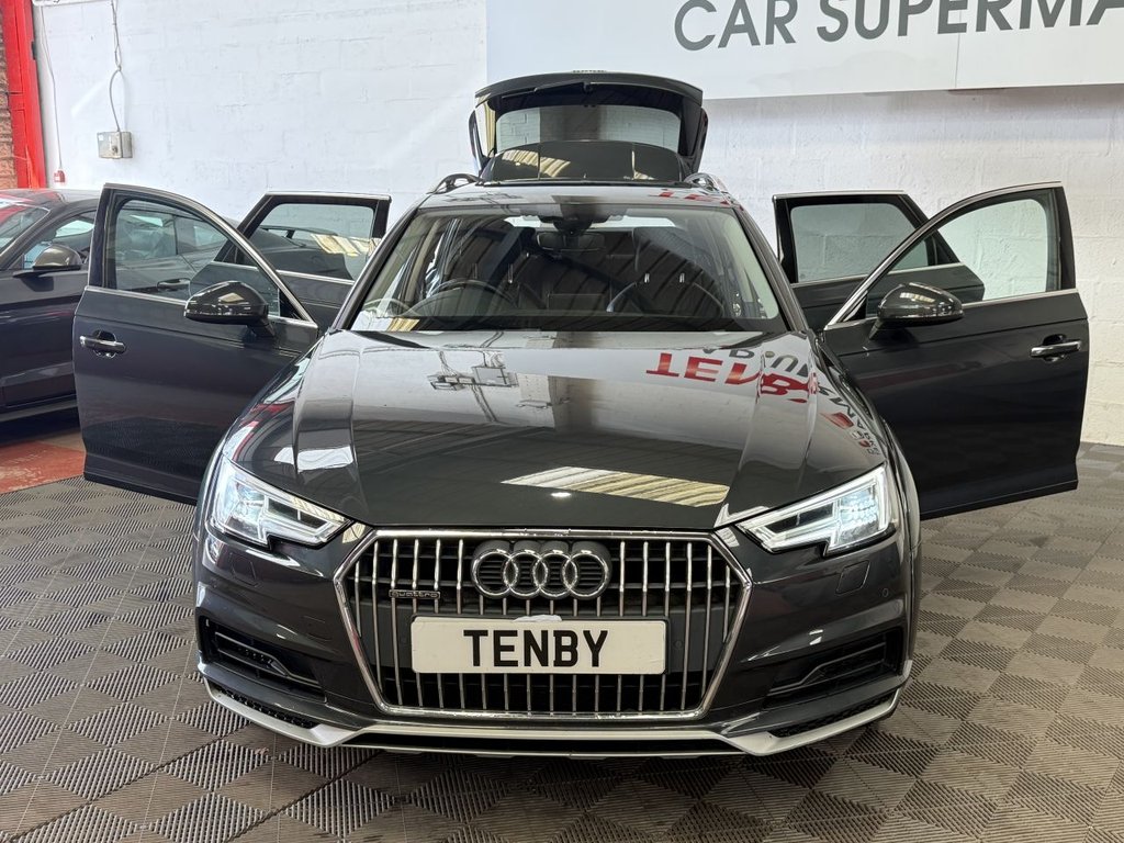 Used Audi A4 Allroad 2017 for sale - 78134433: Photo 12