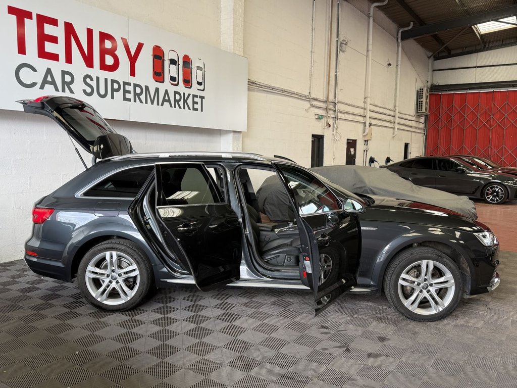 Used Audi A4 Allroad 2017 for sale - 78134433: Photo 14