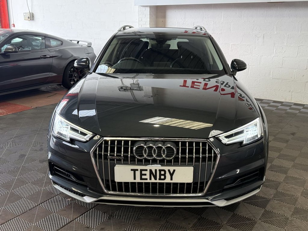 Used Audi A4 Allroad 2017 for sale - 78134433: Photo 3
