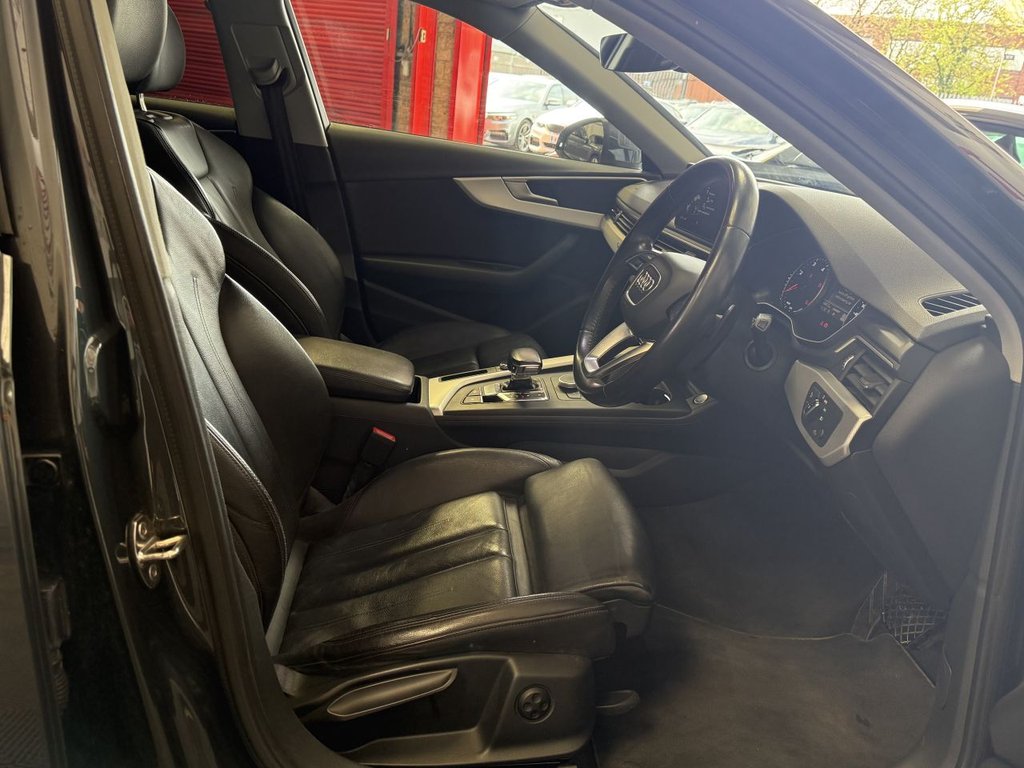 Used Audi A4 Allroad 2017 for sale - 78134433: Photo 31