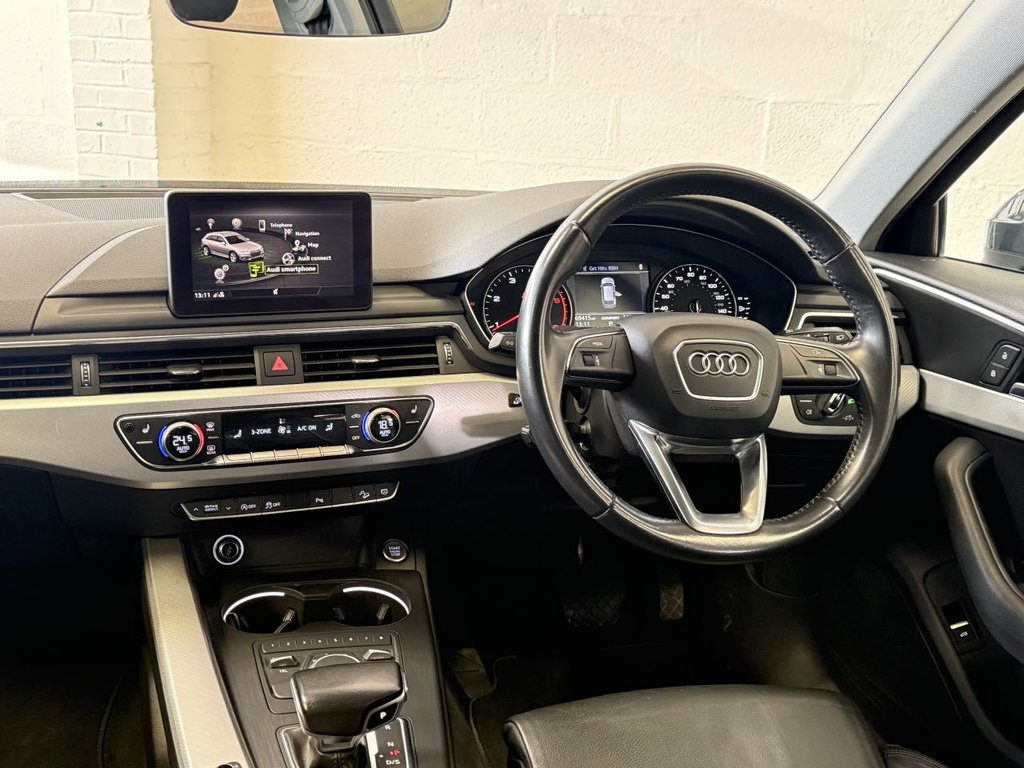 Used Audi A4 Allroad 2017 for sale - 78134433: Photo 35