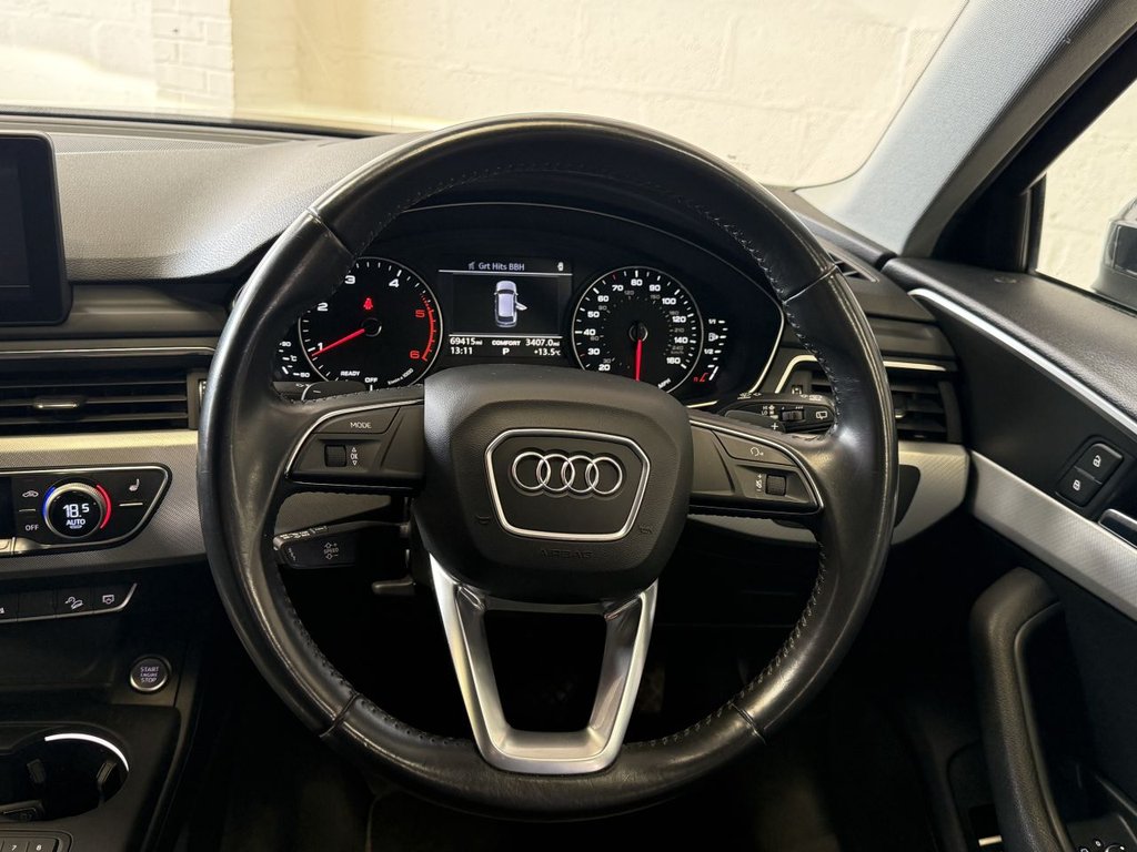 Used Audi A4 Allroad 2017 for sale - 78134433: Photo 36