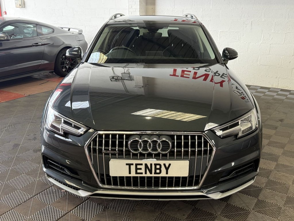 Used Audi A4 Allroad 2017 for sale - 78134433: Photo 4