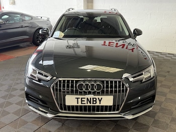 Used Audi A4 Allroad 2017 for sale - 78134433: Photo